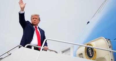  LIVE TEXT Trump a aterizat la Beijing cu o „armată” de 11,5 trilioane de dolari: șefii Apple, NVIDIA și Tesla, în delegația oficială