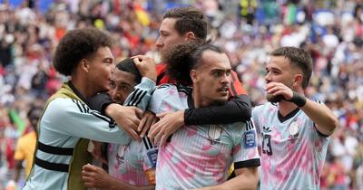 Revenire șoc la Cupa Mondială: Belgia, din infern în optimi după 0-2 în minutul 86
