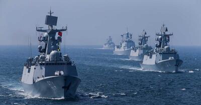 China a mobilizat peste 100 de nave militare și de coastă în apropierea Taiwanului. Escaladare fără precedent în Pacific