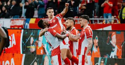 Dinamo relansează lupta la titlu. „Câinii” au pus cu botul pe labe liderul Universitatea Cluj