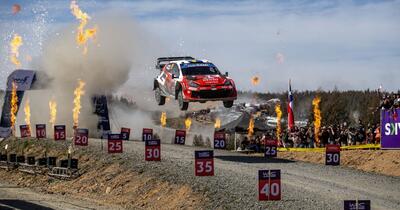 Tensiunile din Orientul Mijlociu dau peste cap finalul sezonului din WRC