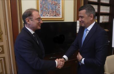 Capitulare în fața PSD: Luca Niculescu acceptă toate numele impuse în noul Guvern