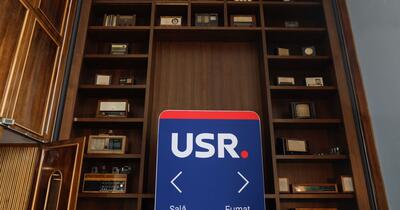 SURSE: USR se îndreaptă spre un vot împotriva susținerii Guvernului Tomac. Decizia finală va fi luată vineri