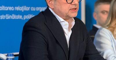 Motreanu, despre Platforma liberal-conservatoare PNL: „Un lac în Marea Neagră”