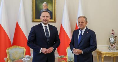Scandalul cripto din Polonia. Un magnat fugar și acuzații de spionaj în centrul luptei dintre premierul Tusk și președintele Nawrocki