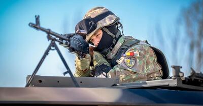 În ce condiții se vor antrena românii care doresc să devină soldat sau gradat voluntar. Ultimele pregătiri