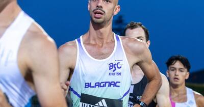 Vicecampion francez la atletism, muncitor agricol: fața nevăzută a sportului de elită