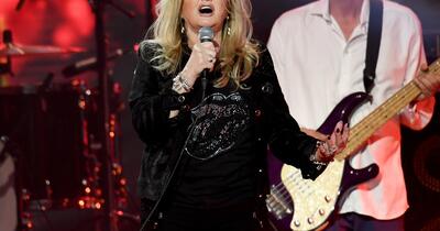 Bonnie Tyler a lăsat o avere impresionantă, dar a criticat veniturile modeste din streaming