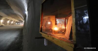 Pas uriaș pentru A1: galeriile de la Margina–Holdea au fost străpunse