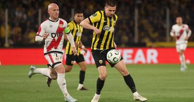 Răzvan Marin decide meciul cu Linz și aduce un succes istoric pentru AEK Atena