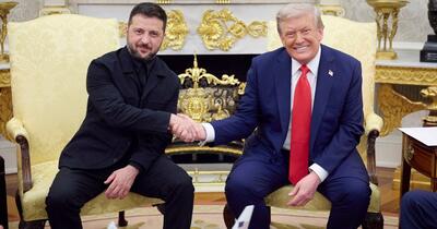 Întâlnire „bună” la Casa Albă între Trump și Zelenski, pe fondul unei schimbări de strategie