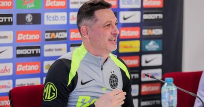 FCSB s-a făcut de râs la debutul lui Rădoi pe banca tehnică. Rezultat rușinos cu ultima clasată