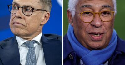 Amenințarea balistică rusă forțează evacuarea liderilor UE Costa și Stubb la Kiev