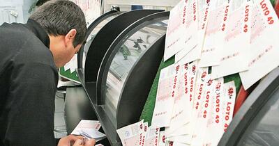 Report uriaș la Loto 6/49: peste 4,3 milioane de euro puse în joc joi