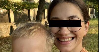 Cine este tânăra mămică de 23 de ani care a murit în accidentul de pe Valea Oltului. Ana-Maria era însărcinată cu al doilea copil