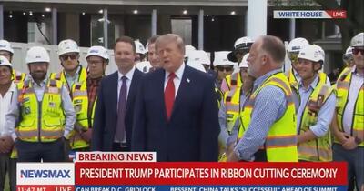 Donald Trump a rămas fără sonor la Casa Albă, după un boicot al televiziunilor