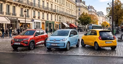 Ofensiva electricelor sub 20.000 de euro: modelele de oraș care schimbă piața în 2027