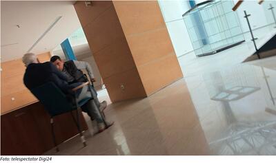 VIDEO George Simion, mesaj pentru PSD din hotelul din Timișoara unde social-democrații au avut ședință. Ce spune despre întâlnirea cu Călin Georgescu