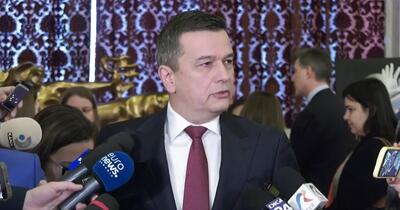 Condițiile PSD pentru Luca Niculescu: fără vot în alb și fără austeritate