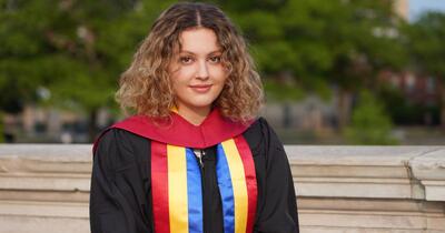 De la Roșiori la Harvard și NATO: Povestea româncei care vrea să se întoarcă acasă