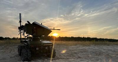 „Linia frontului e ca în Terminator”: roboții de luptă oferă Ucrainei speranță în războiul cu Rusia