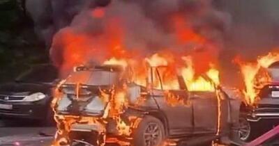 Atentat cu bombă la Moscova. Un înalt ofițer rus, ucis în explozia propriului autoturism