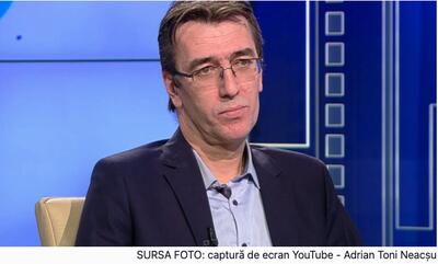 Adrian Toni Neacșu: La renegocierea PNRR, România a renunțat la 7 miliarde euro pentru ca partidele din coaliție să facă numiri clientelare