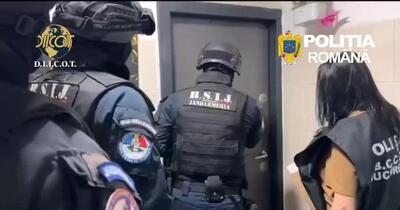 Polițiștii au anihilat o grupare care vindea droguri în cluburile exclusiviste din Capitală. Cine erau clienții traficanților