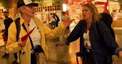 Tensiuni la Asia Express: Valerie Lungu a fost la un pas să anuleze nunta