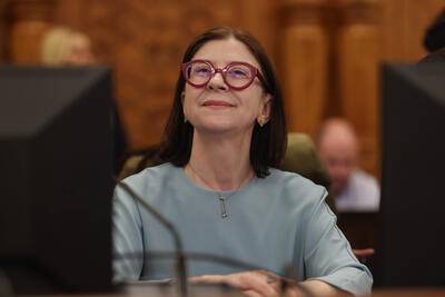 Pensie de 40.000 de lei pentru Andrea Chiș, candidata respinsă la Justiție