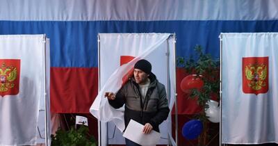 Primul scrutin parlamentar în Rusia de la invazia Ucrainei, fără rivali reali