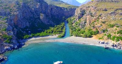 Topul celor mai ieftine plaje din Europa. Unele sunt aproape de România