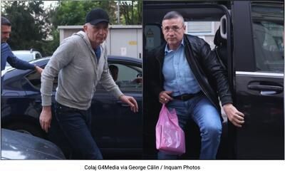 Cine sunt Gigi Ștefan și Teodor Niță, cei mai influenți procurori din Constanța, reținuți 24 de ore