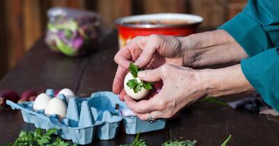 Harta pascală a României: de la drobul cu porc din Banat la pasca moldovenească și preparatele orientale din Dobrogea