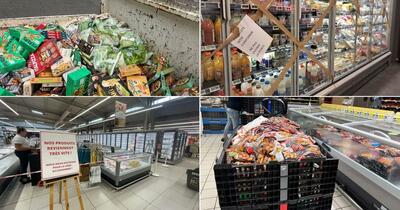 Frigiderele din supermarketuri, încălzite la 50 de grade de hackeri
