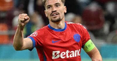 FCSB și-a pierdut liderul! Darius Olaru a fost transferat în străinătate pentru suma de 3 milioane de euro