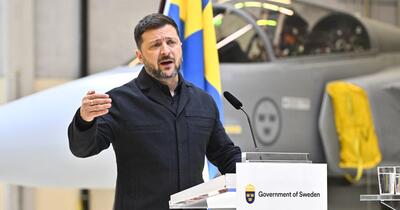 Zelenski și-a schimbat aeroportul de plecare pentru vizitele externe. Liderul ucrainean a utilizat pentru prima dată aeroportul din Chișinău nu pe cel din Polonia