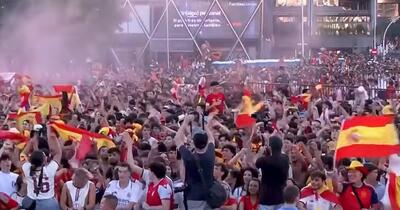 Madridul se pregătește de o explozie de bucurie: peste un milion de fani la parada campionilor mondiali