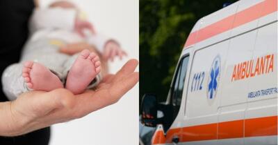 Cazul șocant: O tânără și-a negociat bebelușul pe Facebook pentru a pleca din țară