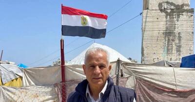Lucrător umanitar care organiza proiecții CM în Gaza, ucis alături de doi copii într-un atac israelian