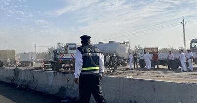 Accident devastator în Sinai: 16 morți și 28 de răniți după răsturnarea unui autobuz