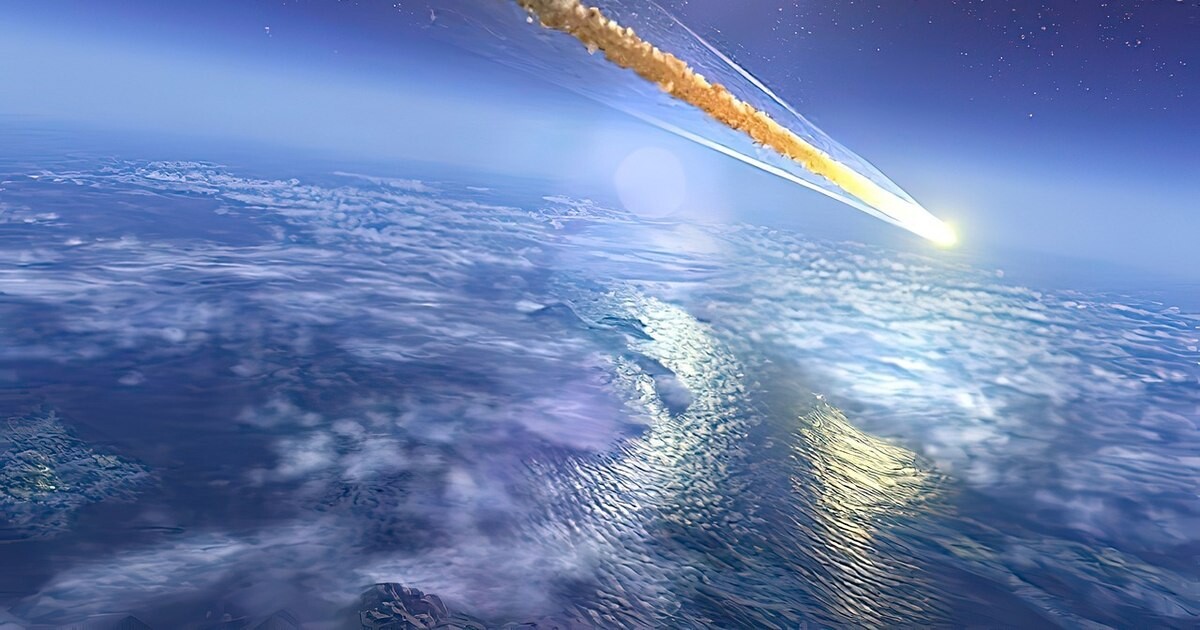 Dinozaurii, uciși de un asteroid venit din zonele reci și îndepărtate ale Sistemului Solar