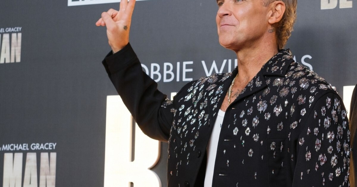 Robbie Williams, diagnosticat cu autism la 52 de ani: „Este biletul meu de scăpare acum”