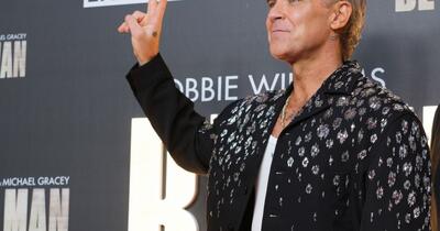Robbie Williams, diagnosticat cu autism la 52 de ani: „Este biletul meu de scăpare acum”