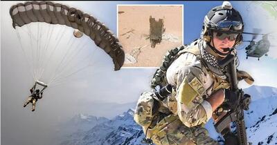 Cum l-au extras comandourile SEAL pe pilotul american rănit în Iran, de la 2.100 de metri altitudine: strategia secretă a CIA 