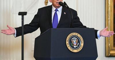 Războiul „câștigat” care nu se mai termină: de ce Trump s-ar putea trezi în imposibilitatea de a încheia conflictul cu Iranul - Analiză CNN