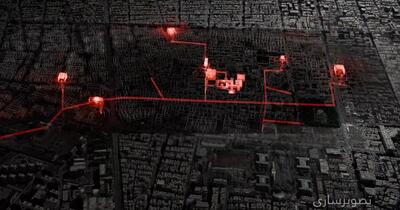 Cum ar arăta buncărul lui Khamenei, o rețea subterană de tuneluri întinsă pe cinci kilometri