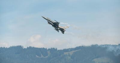 Premieră NATO în România: Avioane turcești simulează interceptarea unei ținte lente