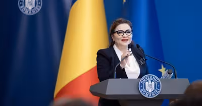 Cristina Trăilă, trimisă în judecată de DNA la o zi după plecarea lui Bolojan
