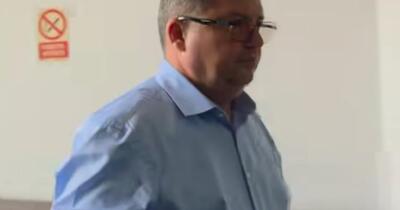 Mihai Savin, șeful Autorității Vamale, plasat sub control judiciar alături de cei doi funcționari implicaţi în dosarul de fals şi uz de fals